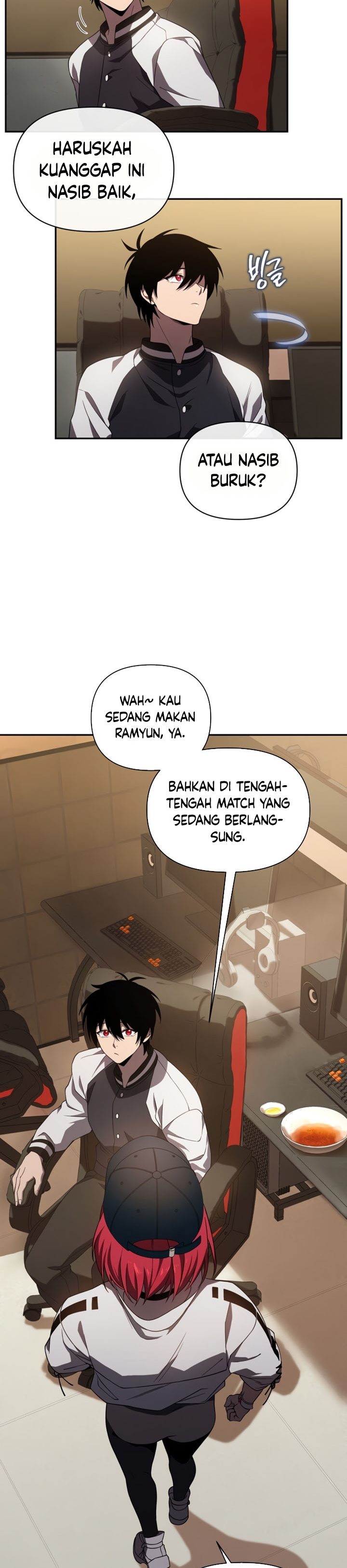 Player Who Returned 10,000 Years Later Chapter 24 Gambar 21