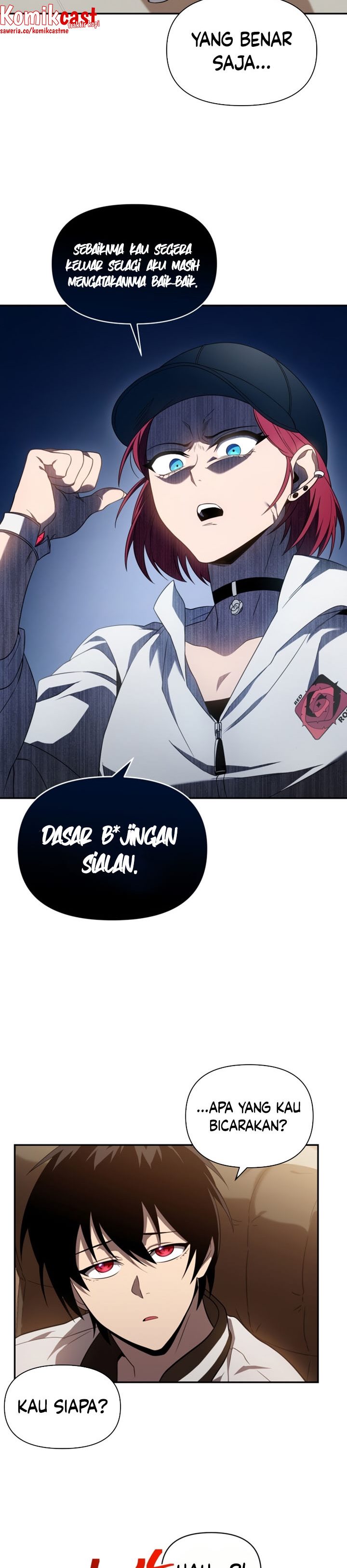 Player Who Returned 10,000 Years Later Chapter 24 Gambar 22