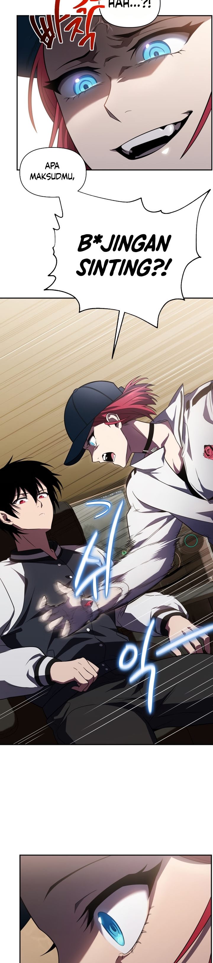 Player Who Returned 10,000 Years Later Chapter 24 Gambar 23