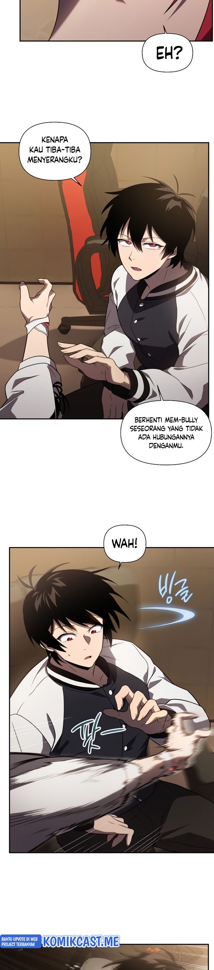 Player Who Returned 10,000 Years Later Chapter 24 Gambar 24