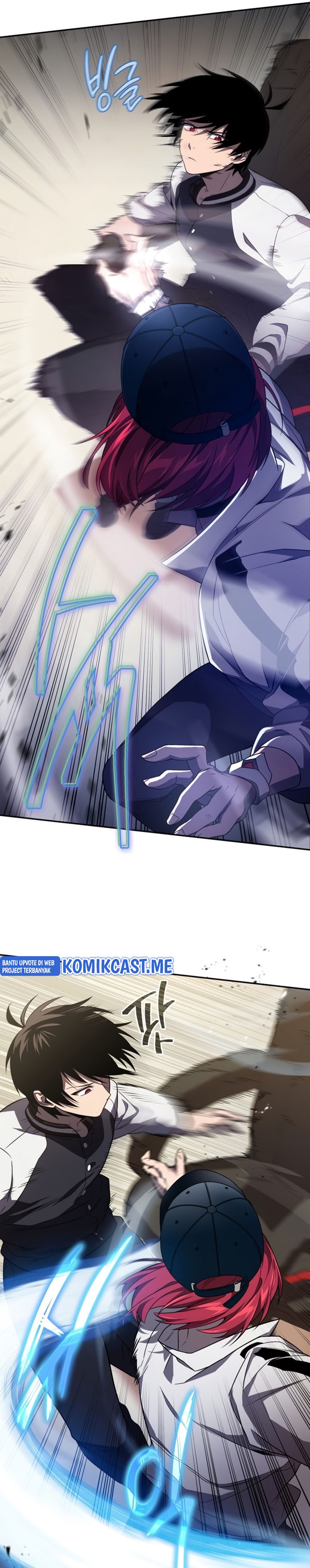 Player Who Returned 10,000 Years Later Chapter 24 Gambar 26