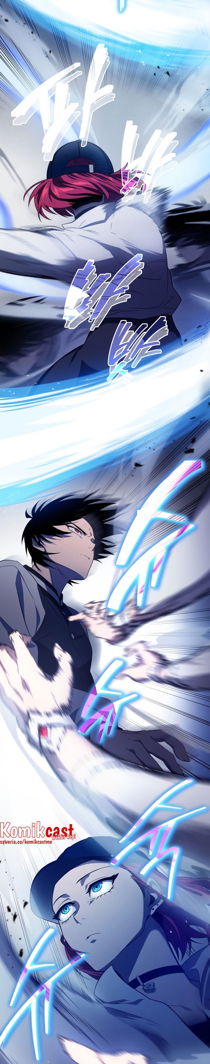 Player Who Returned 10,000 Years Later Chapter 24 Gambar 27