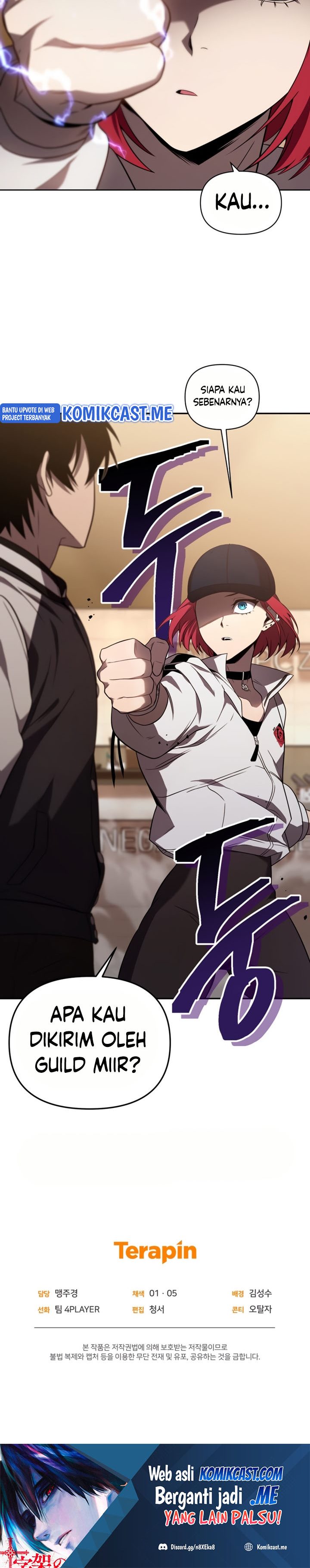 Player Who Returned 10,000 Years Later Chapter 24 Gambar 29