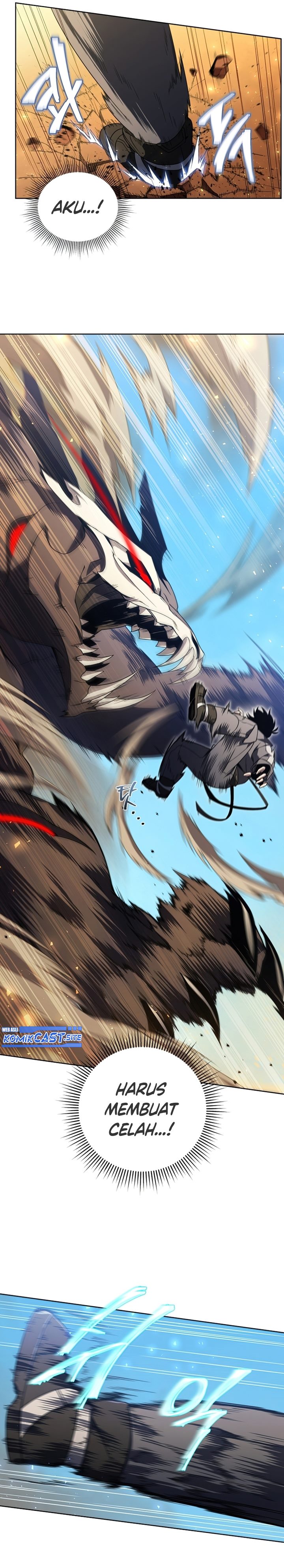 Player Who Returned 10,000 Years Later Chapter 29 Gambar 14