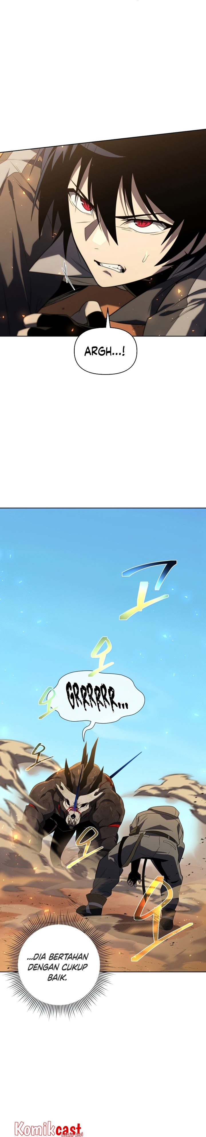 Player Who Returned 10,000 Years Later Chapter 29 Gambar 22
