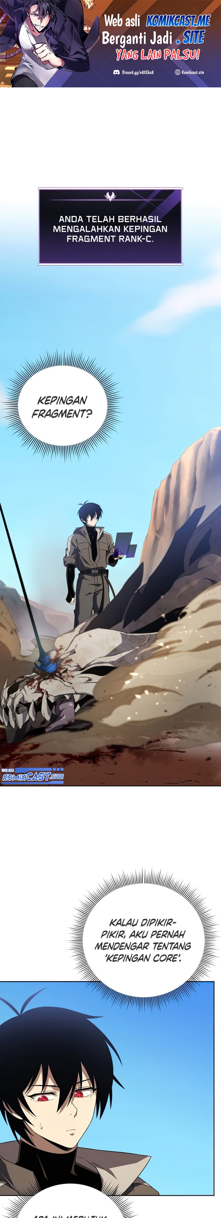 Player Who Returned 10,000 Years Later Chapter 30 Gambar 2