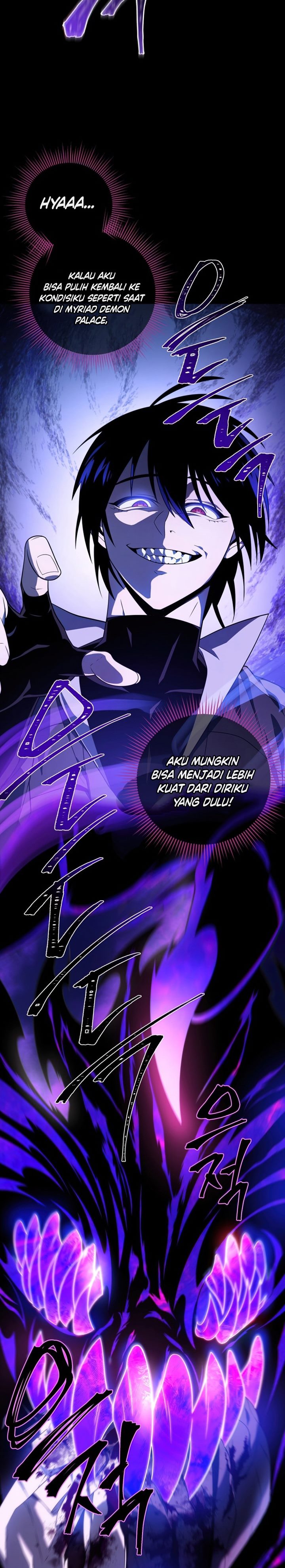 Player Who Returned 10,000 Years Later Chapter 30 Gambar 6