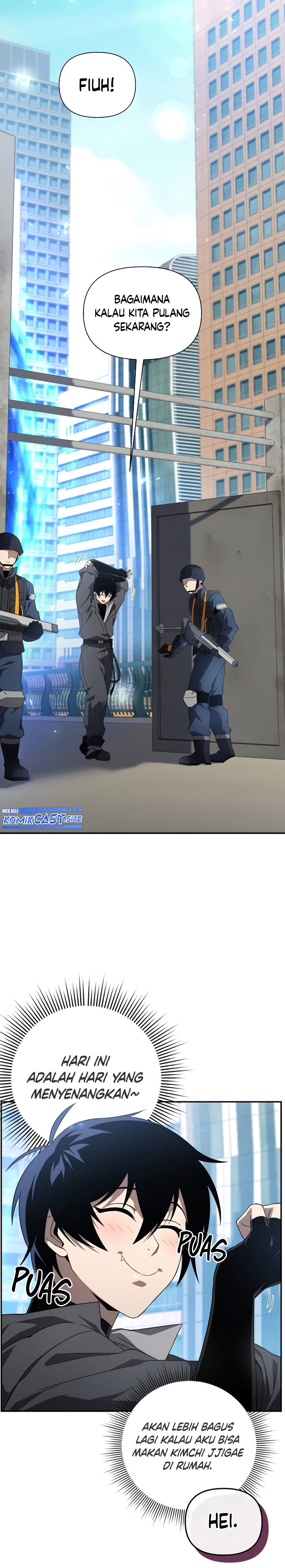 Player Who Returned 10,000 Years Later Chapter 30 Gambar 8