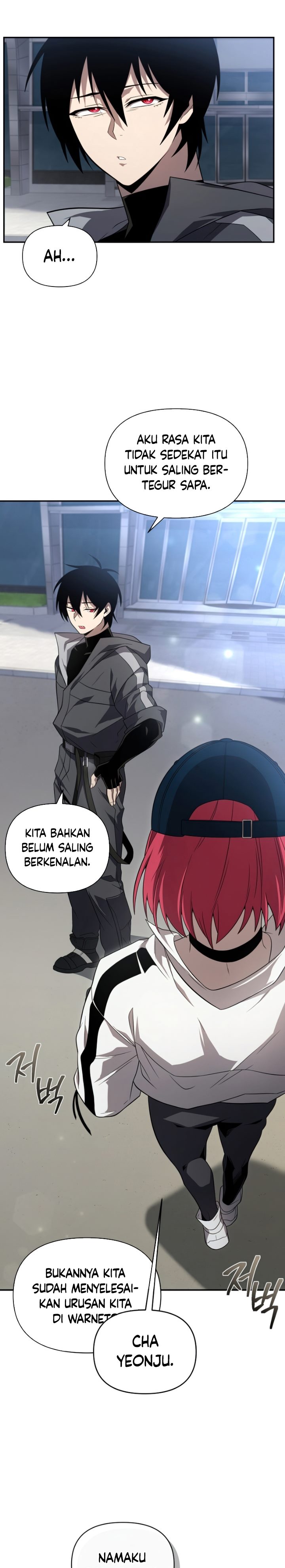 Player Who Returned 10,000 Years Later Chapter 30 Gambar 11