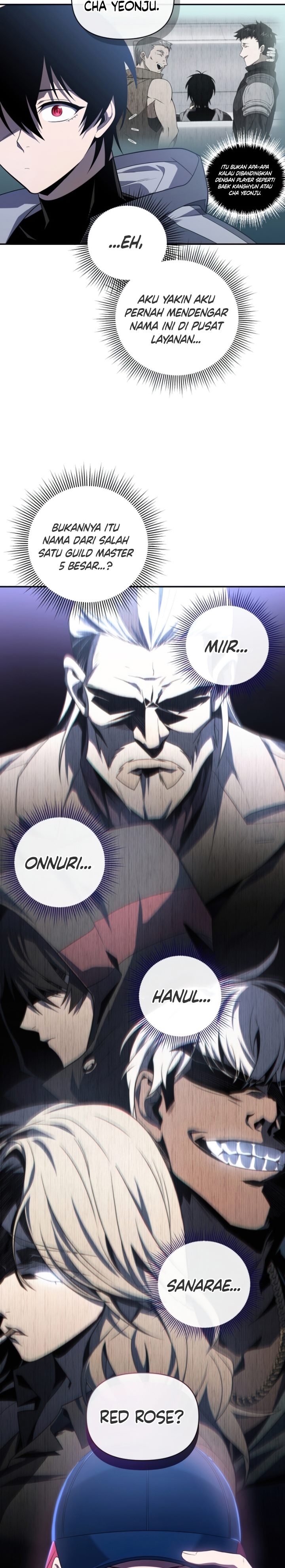 Player Who Returned 10,000 Years Later Chapter 30 Gambar 12