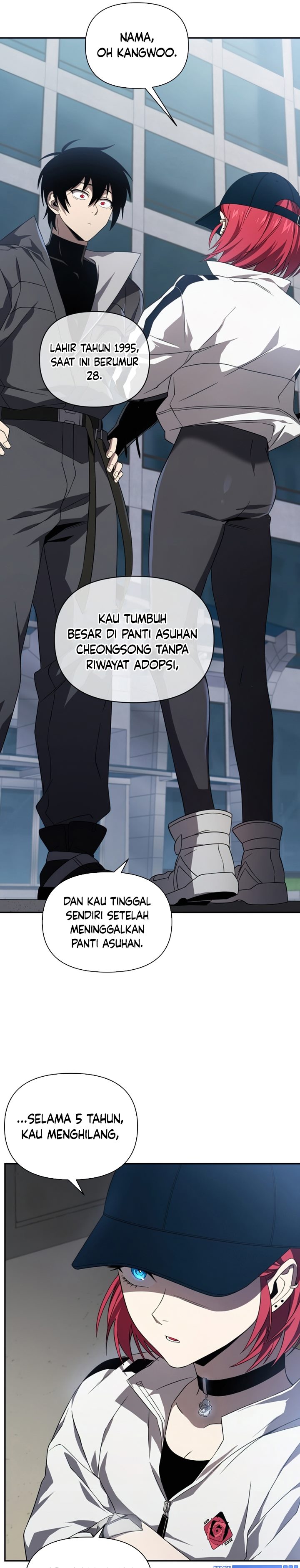 Player Who Returned 10,000 Years Later Chapter 30 Gambar 14