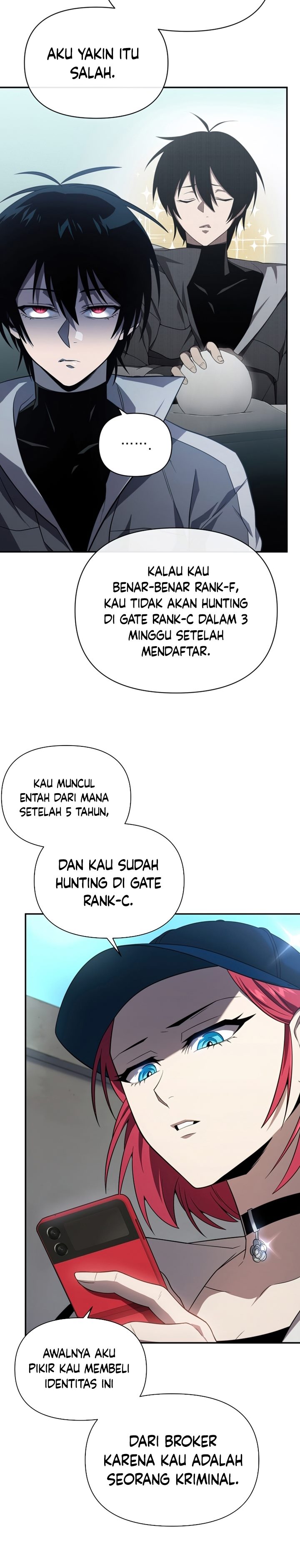 Player Who Returned 10,000 Years Later Chapter 30 Gambar 16