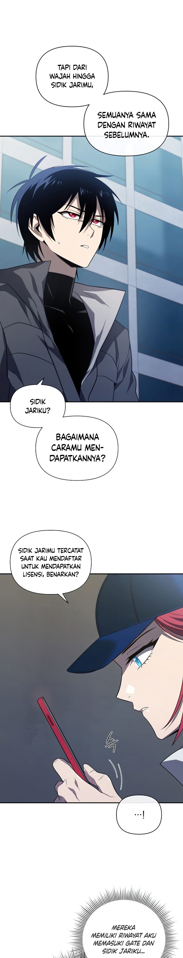 Player Who Returned 10,000 Years Later Chapter 30 Gambar 17