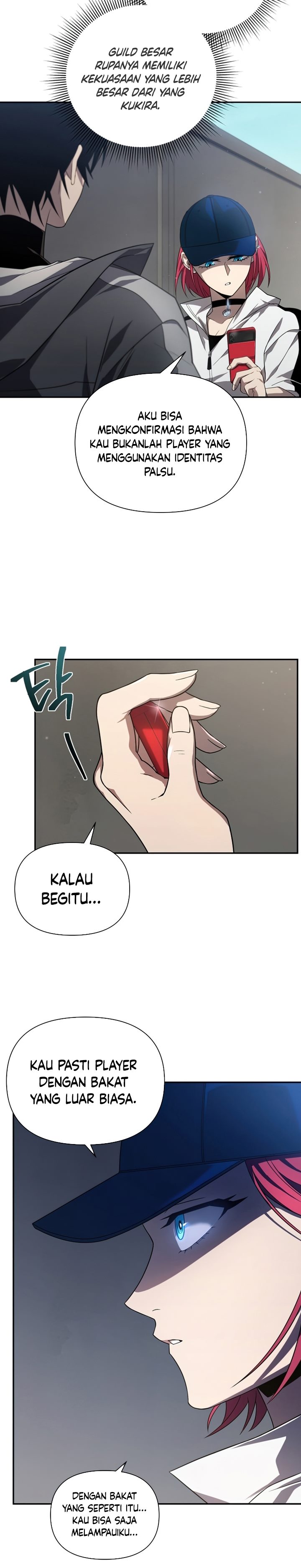 Player Who Returned 10,000 Years Later Chapter 30 Gambar 18