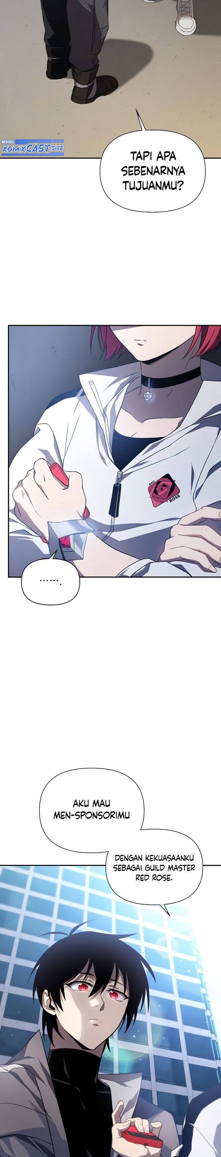 Player Who Returned 10,000 Years Later Chapter 30 Gambar 20