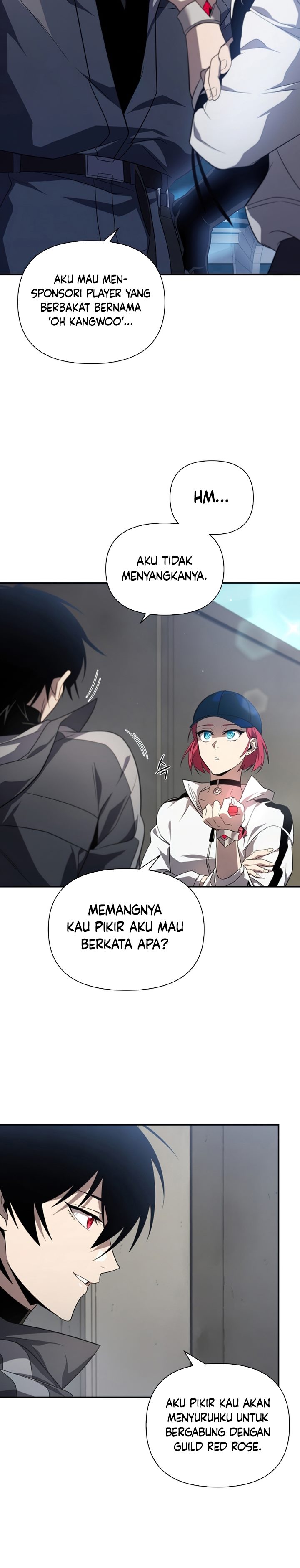 Player Who Returned 10,000 Years Later Chapter 30 Gambar 21