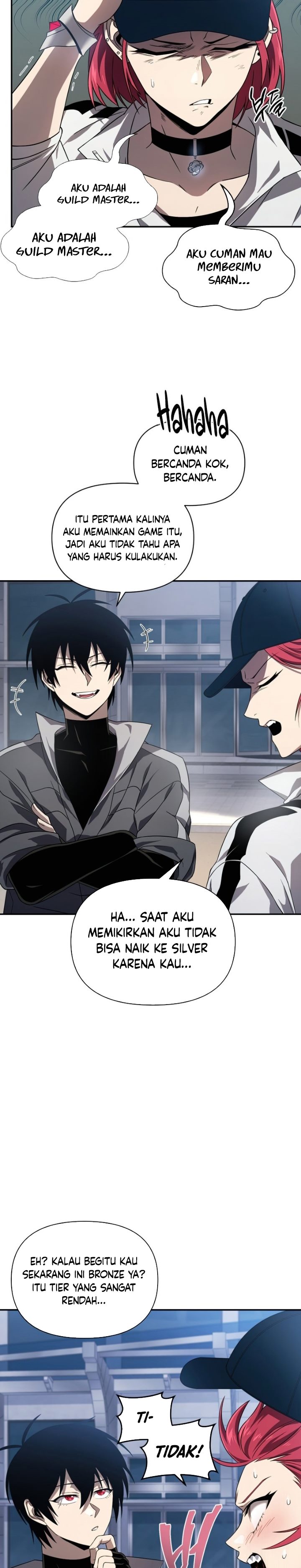 Player Who Returned 10,000 Years Later Chapter 30 Gambar 24