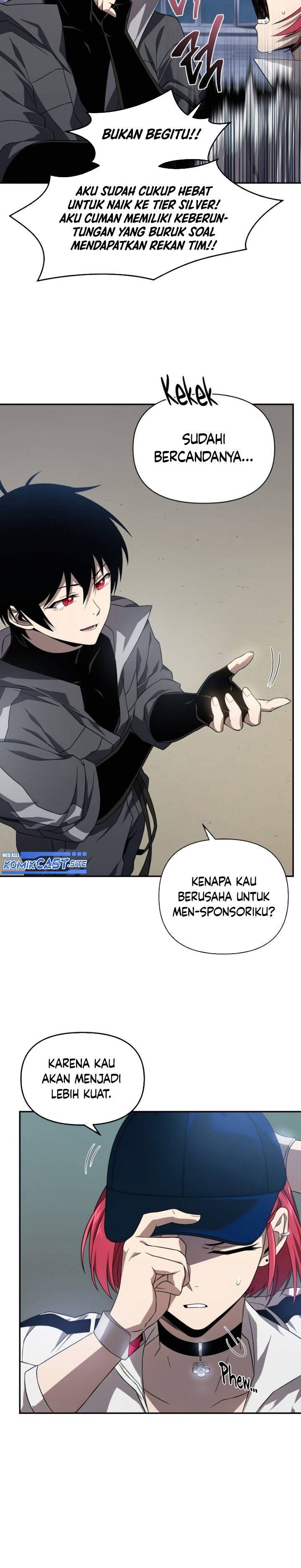 Player Who Returned 10,000 Years Later Chapter 30 Gambar 25