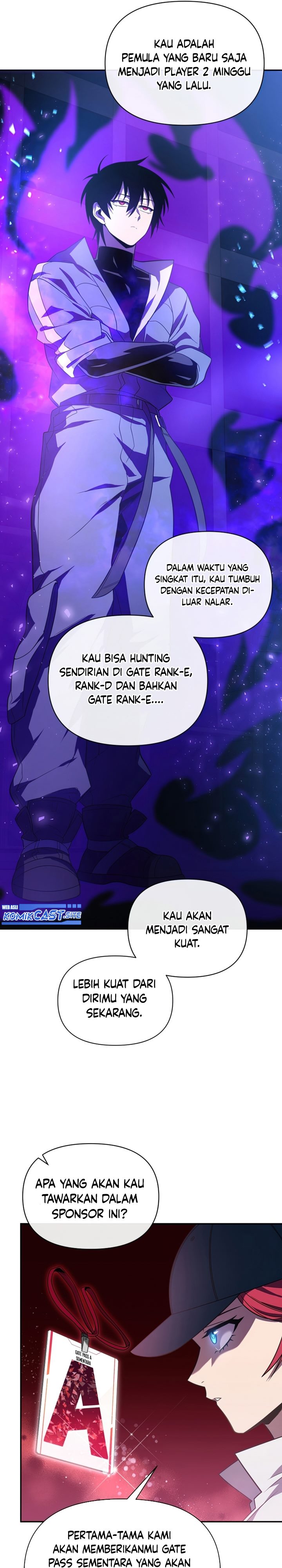 Player Who Returned 10,000 Years Later Chapter 30 Gambar 26
