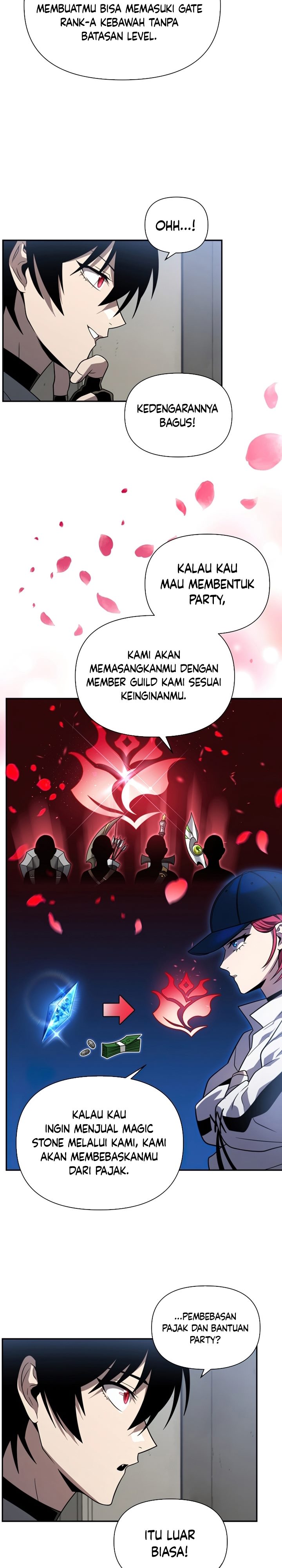Player Who Returned 10,000 Years Later Chapter 30 Gambar 27