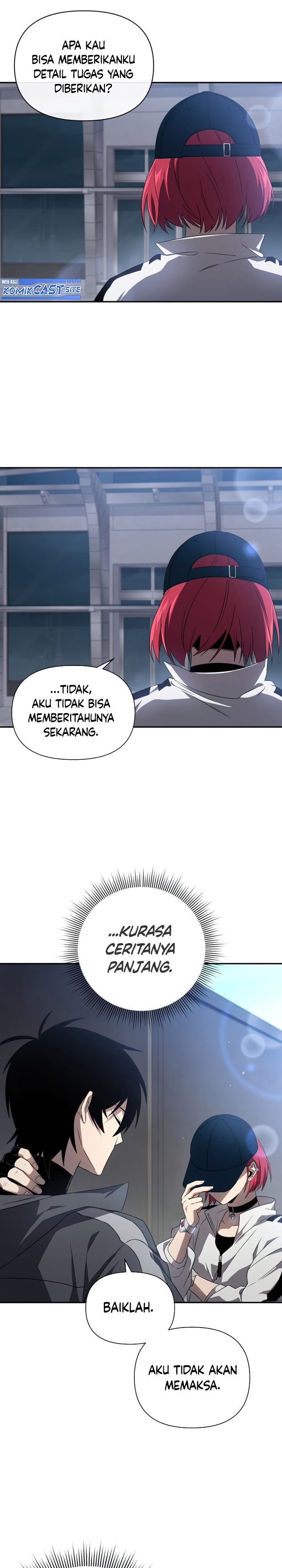 Player Who Returned 10,000 Years Later Chapter 30 Gambar 30