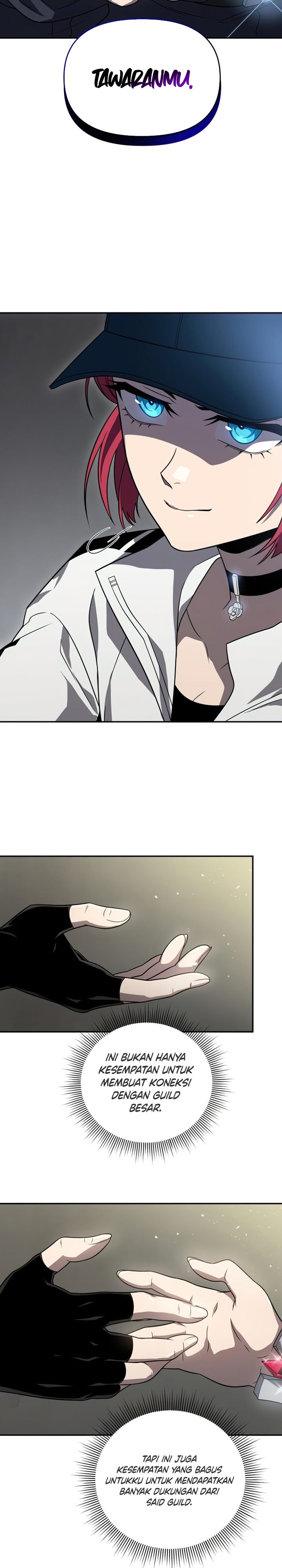 Player Who Returned 10,000 Years Later Chapter 30 Gambar 32