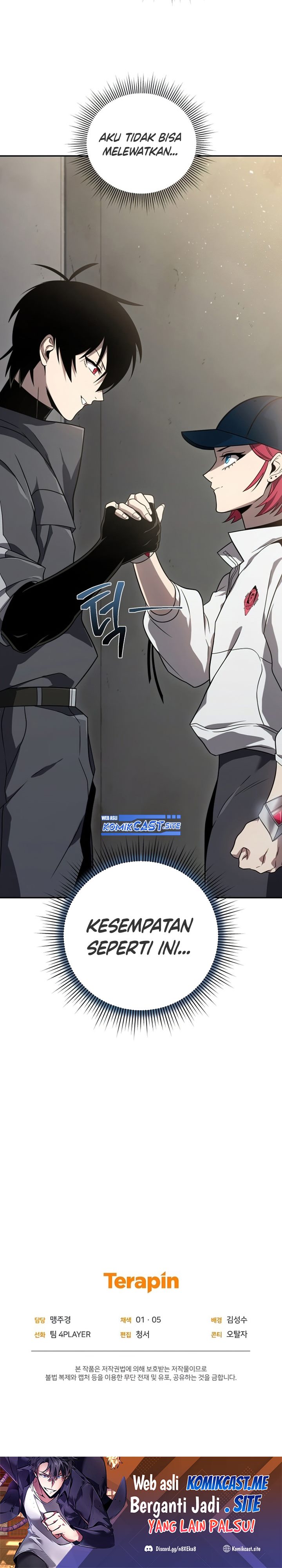 Player Who Returned 10,000 Years Later Chapter 30 Gambar 33
