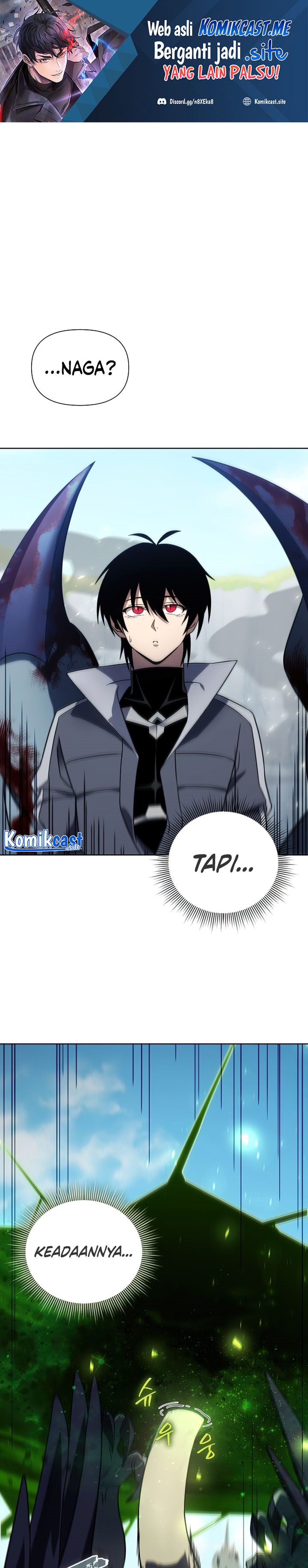 Player Who Returned 10,000 Years Later Chapter 41 Gambar 2