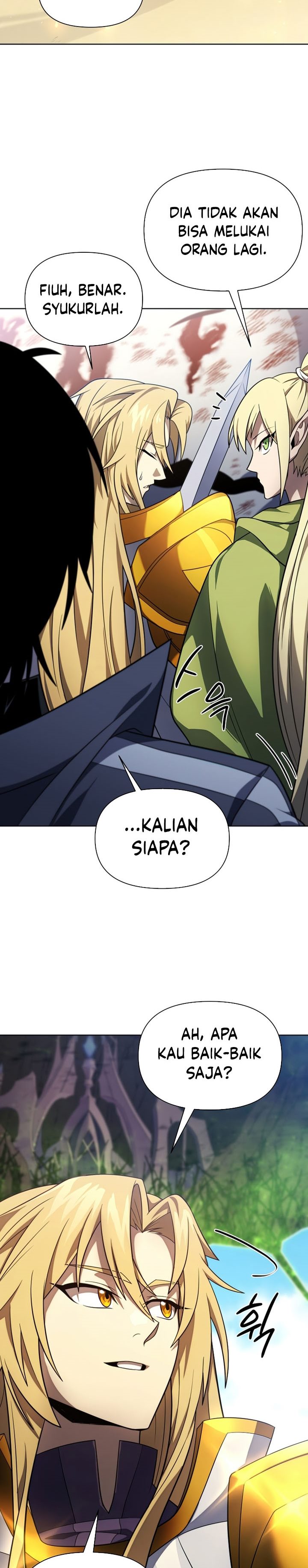 Player Who Returned 10,000 Years Later Chapter 41 Gambar 9