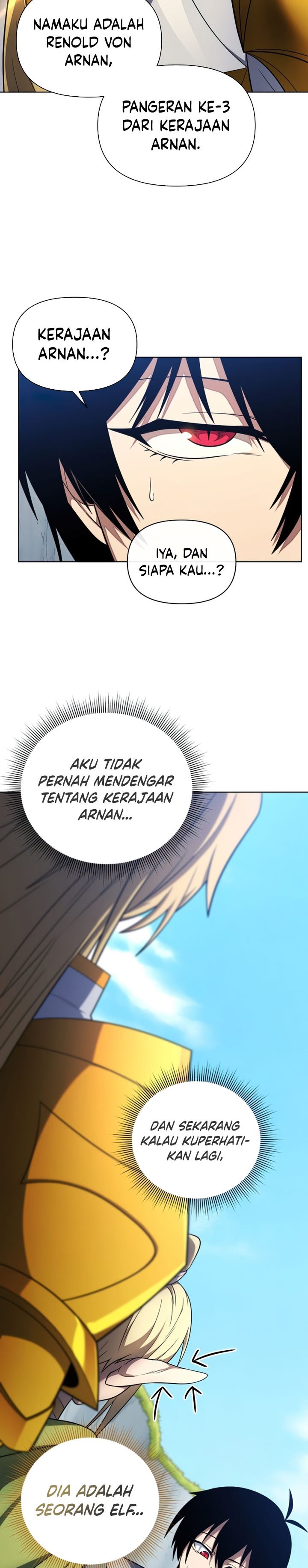 Player Who Returned 10,000 Years Later Chapter 41 Gambar 10
