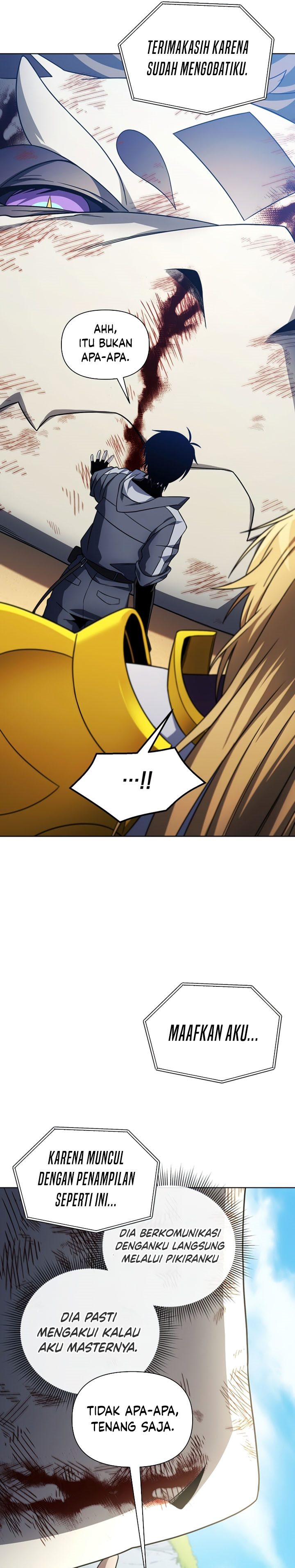 Player Who Returned 10,000 Years Later Chapter 41 Gambar 15