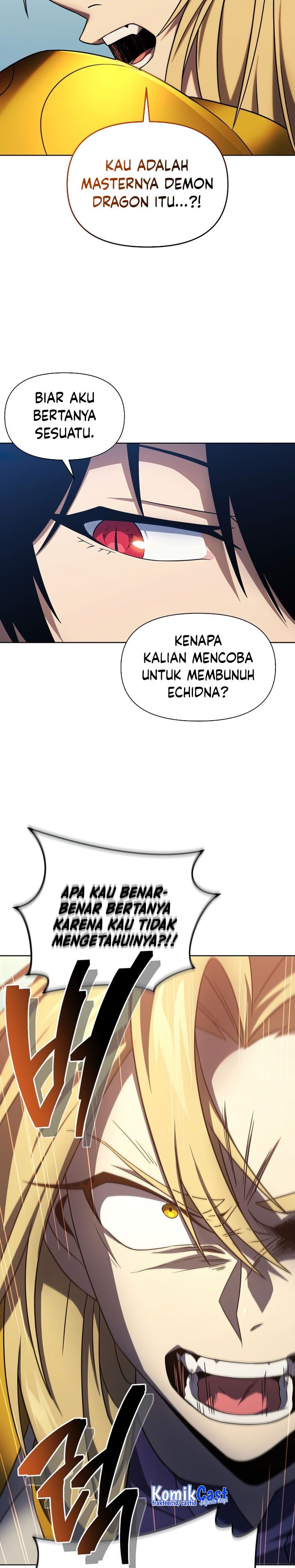 Player Who Returned 10,000 Years Later Chapter 41 Gambar 17