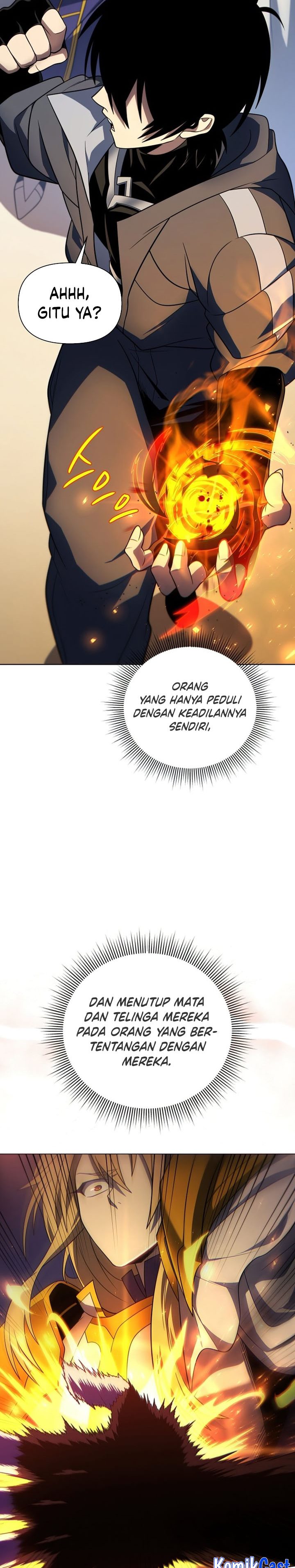 Player Who Returned 10,000 Years Later Chapter 41 Gambar 21