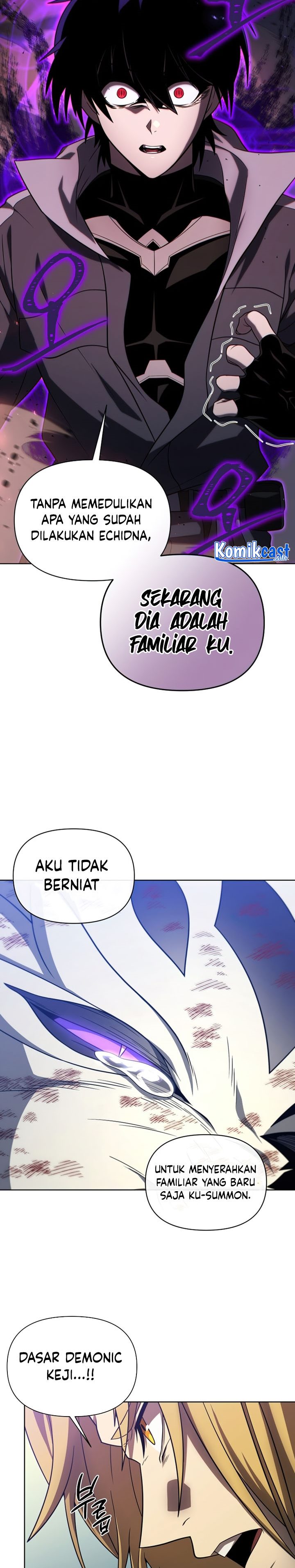 Player Who Returned 10,000 Years Later Chapter 41 Gambar 24