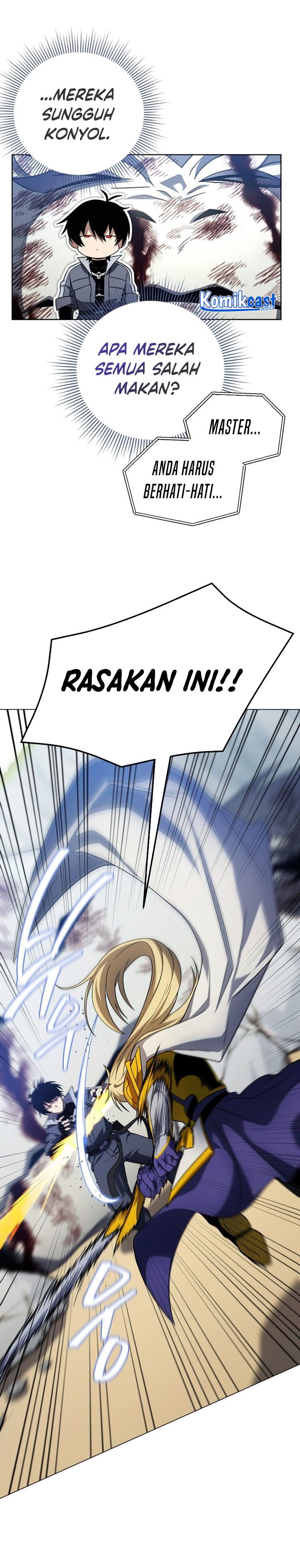 Player Who Returned 10,000 Years Later Chapter 41 Gambar 27