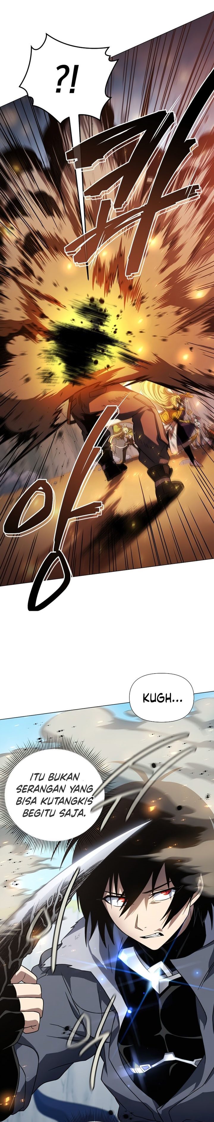 Player Who Returned 10,000 Years Later Chapter 41 Gambar 28