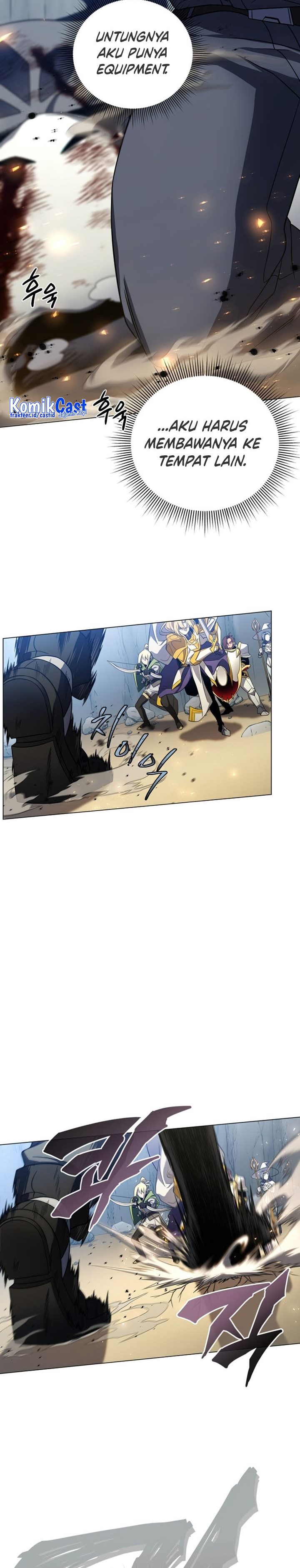 Player Who Returned 10,000 Years Later Chapter 41 Gambar 29