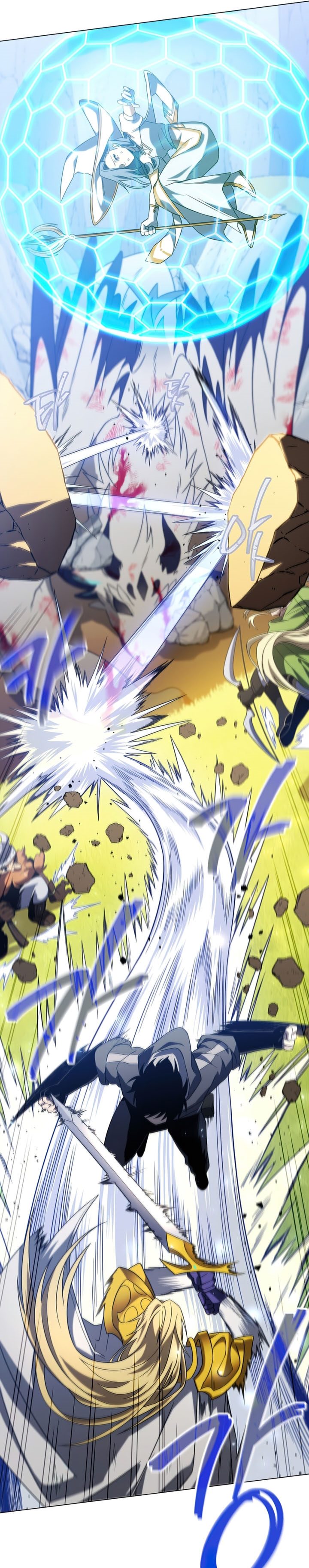 Player Who Returned 10,000 Years Later Chapter 41 Gambar 37