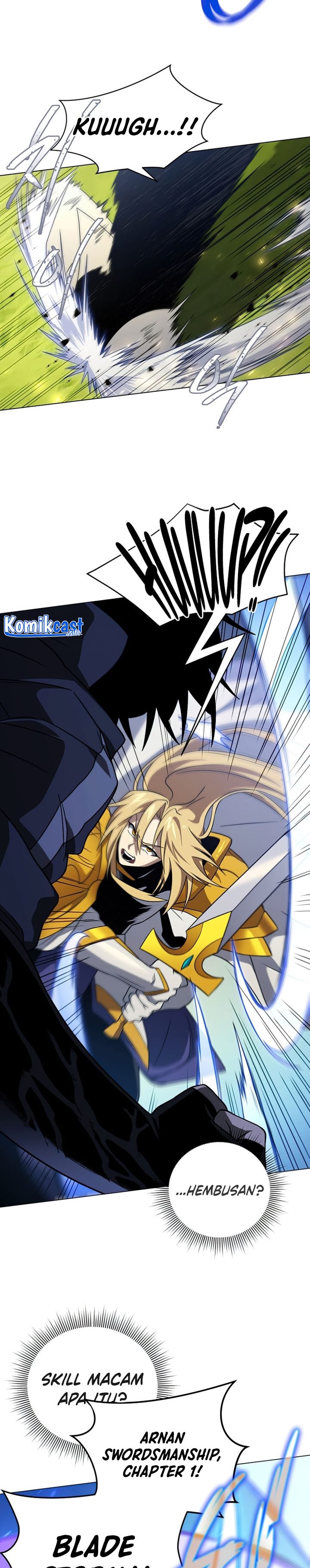 Player Who Returned 10,000 Years Later Chapter 41 Gambar 38