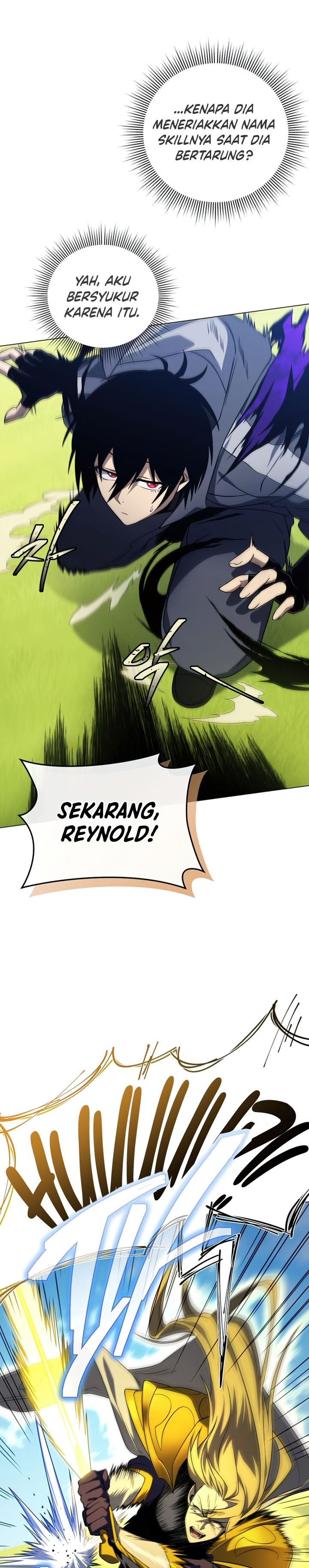Player Who Returned 10,000 Years Later Chapter 41 Gambar 41