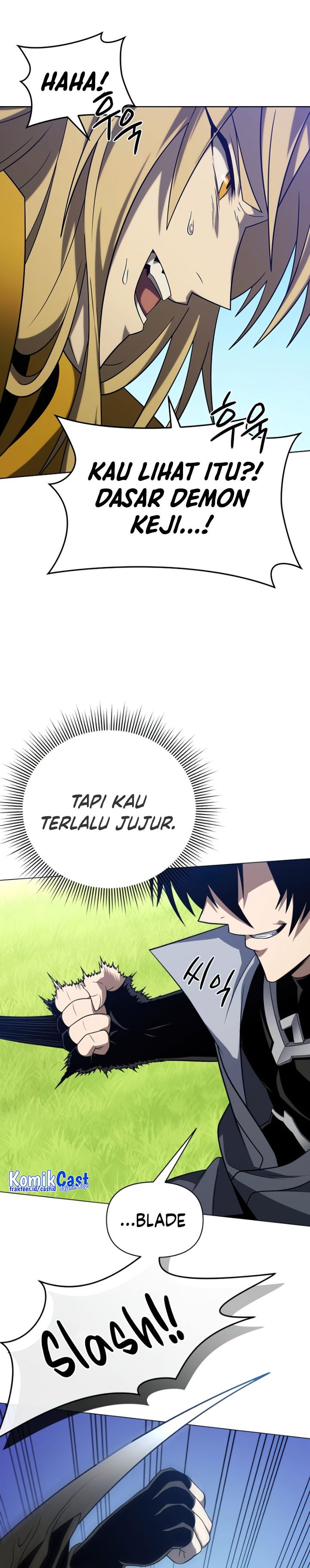 Player Who Returned 10,000 Years Later Chapter 41 Gambar 46
