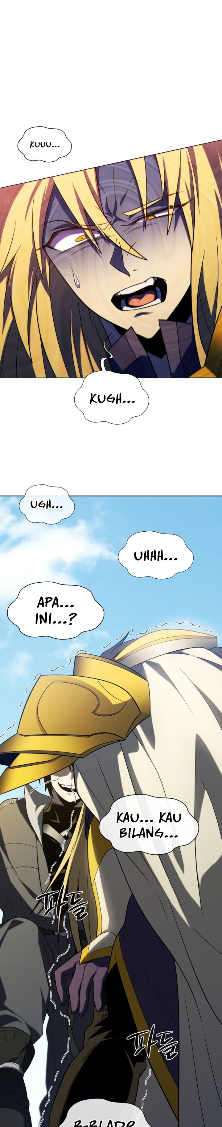 Player Who Returned 10,000 Years Later Chapter 41 Gambar 48