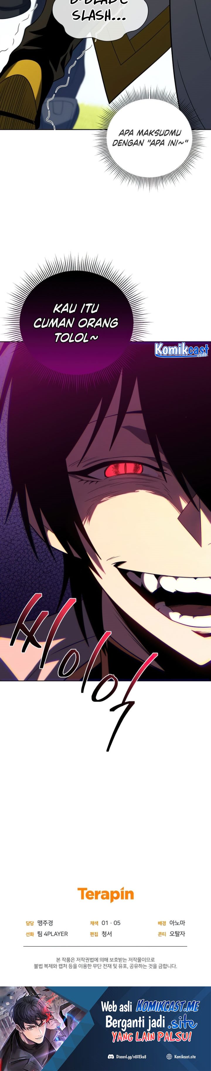 Player Who Returned 10,000 Years Later Chapter 41 Gambar 49