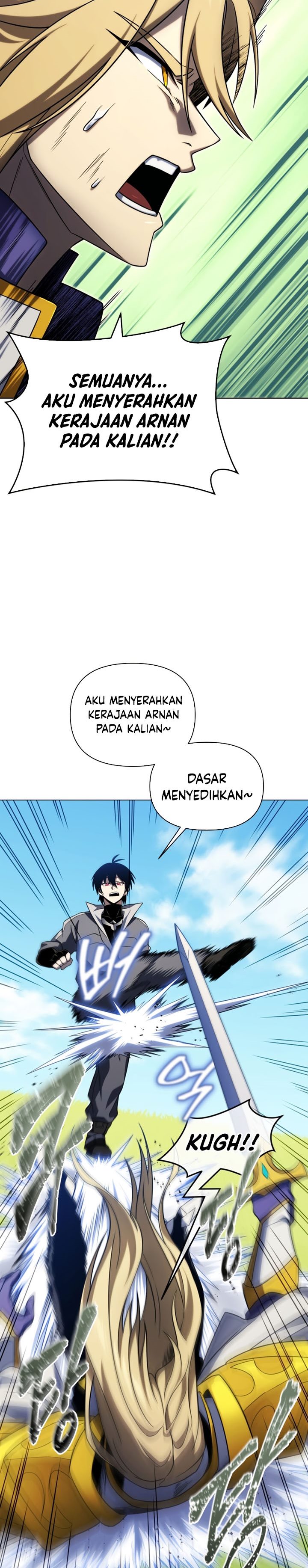 Player Who Returned 10,000 Years Later Chapter 42 Gambar 4