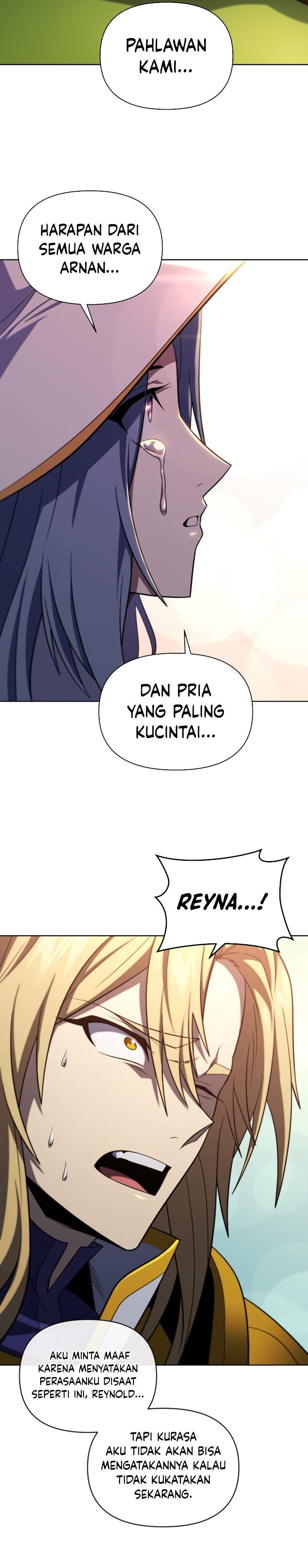 Player Who Returned 10,000 Years Later Chapter 42 Gambar 10