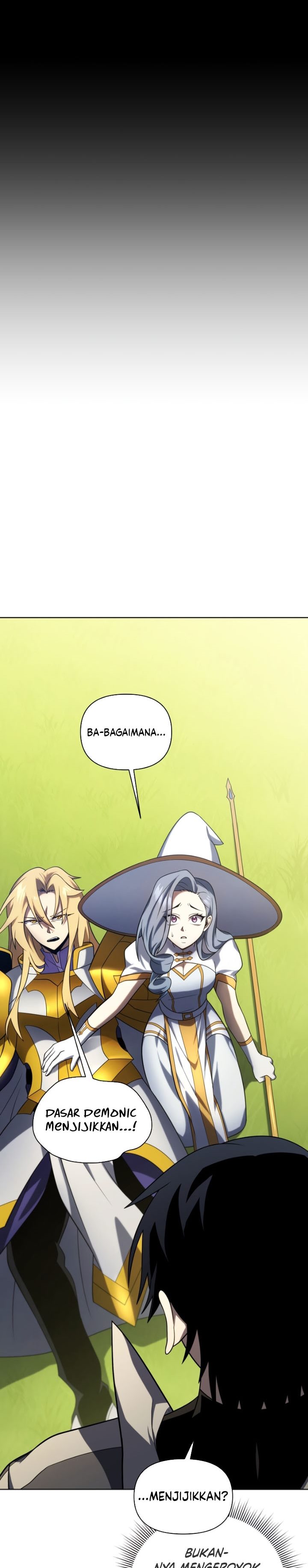 Player Who Returned 10,000 Years Later Chapter 42 Gambar 14