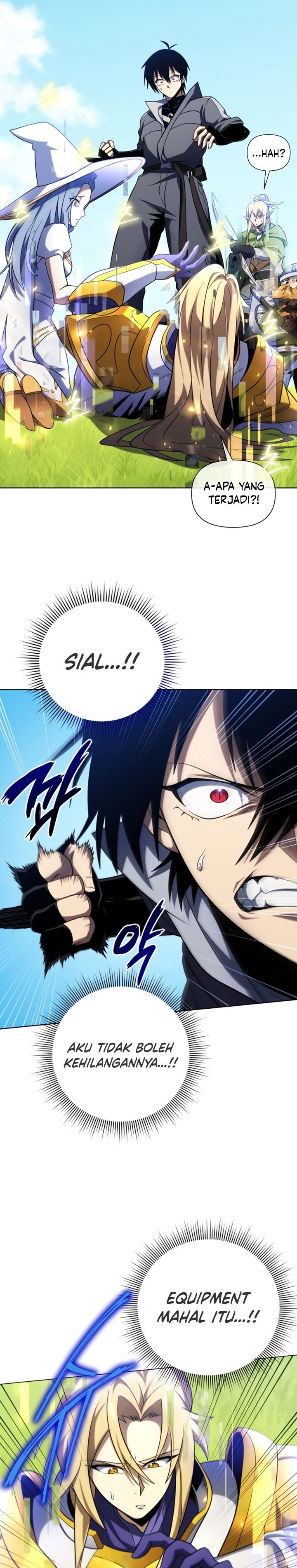 Player Who Returned 10,000 Years Later Chapter 42 Gambar 16