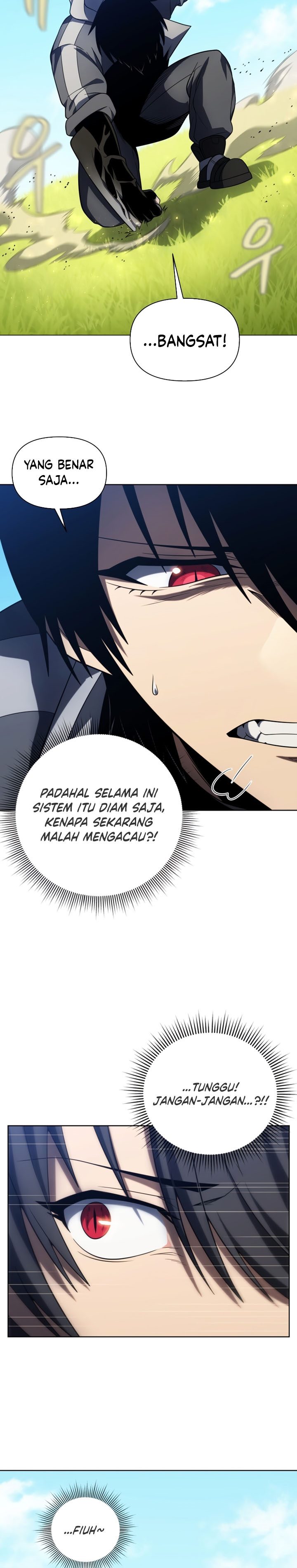 Player Who Returned 10,000 Years Later Chapter 42 Gambar 18