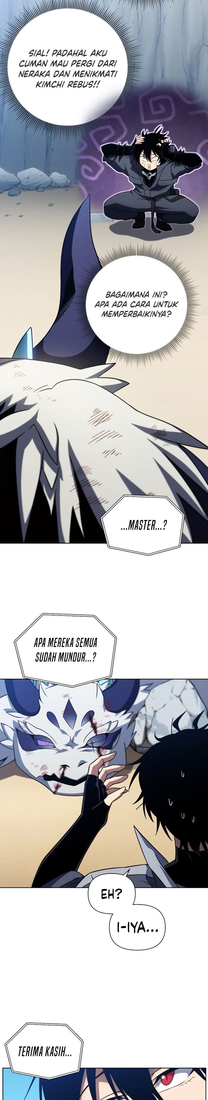 Player Who Returned 10,000 Years Later Chapter 42 Gambar 22