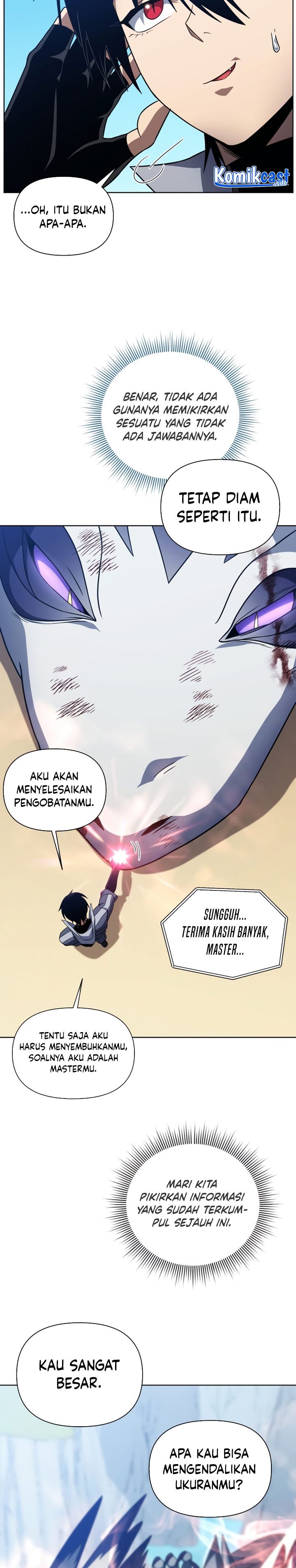 Player Who Returned 10,000 Years Later Chapter 42 Gambar 23